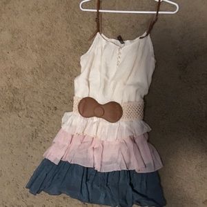 SoHo dress from NYC.